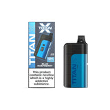 20mg Titan X 10k Puff Prefilled Pod Vape Kit