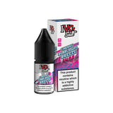 20mg IVG Salts 10ml Nic Salts (50VG/50PG)