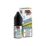 20mg IVG Salts 10ml Nic Salts (50VG/50PG)