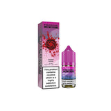 10mg Elux Firerose 5000 Nic salts 10ml (50VG/50PG)