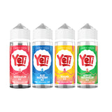 0mg Yeti Summit Series 100ml Shortfill (70VG/30PG)