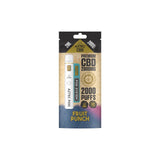 Aztec CBD 2000mg Broad Spectrum Starter Pro Pod Vape Kit 2000 Puffs