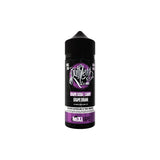 0mg Ruthless 120ml Shortfill (70VG/30PG)