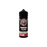 0mg Ruthless 120ml Shortfill (70VG/30PG)