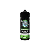 0mg Ruthless 120ml Shortfill (70VG/30PG)