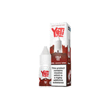 10mg Yeti Summit Series 10ml Nic Salts (50VG/50PG)