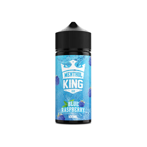 Menthol King 100ml Shortfill 0mg (70VG/30PG) - Stoptober Special Offer!
