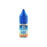 5mg Just Juice Bar Below Zero 10ml Nic Salt (40VG/60PG)