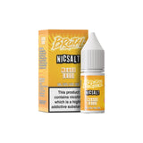 10mg Just Juice Brutal Drinks 10ml Nic Salt (40VG/60PG)