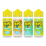 0mg Big Bold Fruity Series 100ml Shortfill (70VG/30PG)