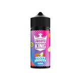 Frooty King 100ml Shortfill 0mg (70VG/30PG) - Stoptober Special Offer!