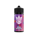 Frooty King 100ml Shortfill 0mg (70VG/30PG) - Stoptober Special Offer!