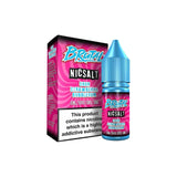 11mg Just Juice Brutal Drinks 10ml Nic Salt (50VG/50PG)