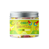 Why So CBD? 1000mg Broad Spectrum CBD Small Vegan Gummies - 11 Flavours