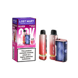 20mg LOST MARY Nera 30K Multi Edition Prefilled Pod Vape Kit - 30000 Puffs