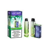 20mg LOST MARY Nera 30K Multi Edition Prefilled Pod Vape Kit - 30000 Puffs