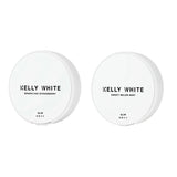 Short Dated :: 10mg Kelly White Medium Slim Nicotine Pouches - 20 Pouches