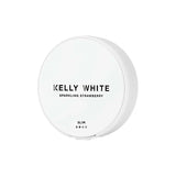 Short Dated :: 10mg Kelly White Medium Slim Nicotine Pouches - 20 Pouches