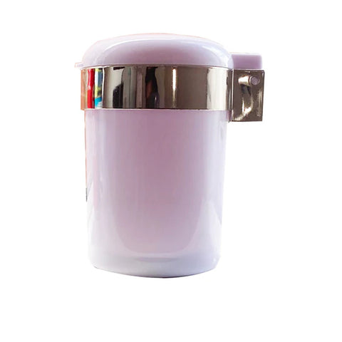 Plastic Car Bucket Ash Tray With LED - 90177