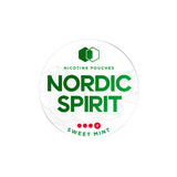 11mg Nordic Spirit Extra Strong Nicotine Pouches - 20 Pouches