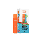 750mg Orange County CBD Prefilled Pod Vape System