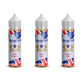 Signature Vapours 50ml E-liquid 0mg (50VG/50PG)