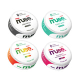 Muse Max No Nic Pouches (UK Made) - 20 Pouches