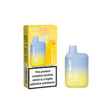 20mg Lost Mary BM600 Prefilled Pod Vape Kit 600 Puffs