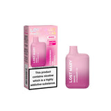 20mg Lost Mary BM600 Prefilled Pod Vape Kit 600 Puffs