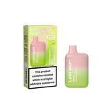 20mg Lost Mary BM600 Prefilled Pod Vape Kit 600 Puffs