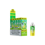 10 x 20mg Vaporesso Dojo Blast 10k Prefilled Pod Vape Kit + 2 x FREE Pods