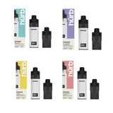 Hurb Breeze CBD 500mg + 500mg CBG Prefilled Pod 10ml + Pod Vape Device