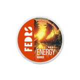 65mg FEDRS Energy Vitamin Pouches - 20 Pouches