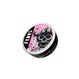 65mg FEDRS Ice Cool Hard Nicotine Pouches - 20 Pouches