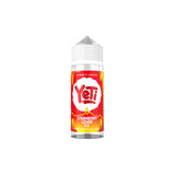 0mg Yeti Summit Series 100ml Shortfill (70VG/30PG)