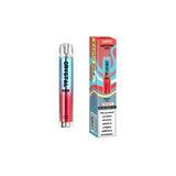 20mg Crystal Bar Original 600 Prefilled Pod Vape Kit