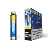 20mg Bloody Bar Crystal 10K Prefilled Pod Vape Kit 10000 Puffs - 1 Pc