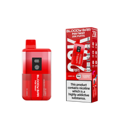 20mg Bloody Bar 20K Twist Prefilled Pod Vape Kit 20000 Puffs - 1 Pc