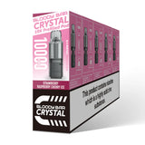 20mg Bloody Bar Crystal 10K Prefilled Pod 10000 Puffs - 1 Pc