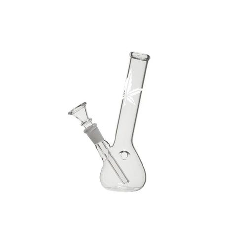 24cm Small Glass Bong - GB32