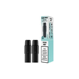 20mg Crystal Pro CP 600 Prefilled Pod 600 Puffs - 2 Pcs