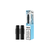 20mg Crystal Pro CP 600 Prefilled Pod 600 Puffs - 2 Pcs