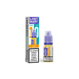 10mg Lost Mary 10ml Nic Salts (50VG/50PG)