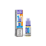 10mg Lost Mary 10ml Nic Salts (50VG/50PG)