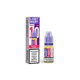 10mg Lost Mary 10ml Nic Salts (50VG/50PG)