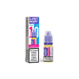10mg Lost Mary 10ml Nic Salts (50VG/50PG)