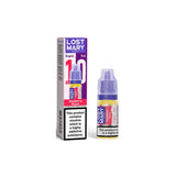 10mg Lost Mary 10ml Nic Salts (50VG/50PG)