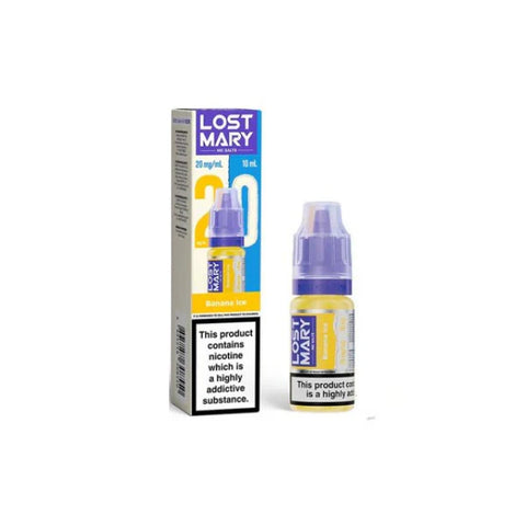 20mg Lost Mary 10ml Nic Salts (50VG/50PG)