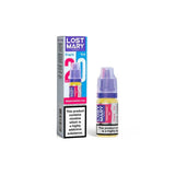 20mg Lost Mary 10ml Nic Salts (50VG/50PG)