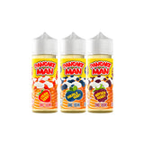 0mg Pancake Man 100ml Shortfill (70VG/30PG)